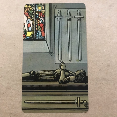 Таро Райдера-Уэйта Радиант Души