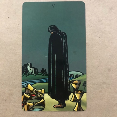 Таро Райдера-Уэйта Радиант Души