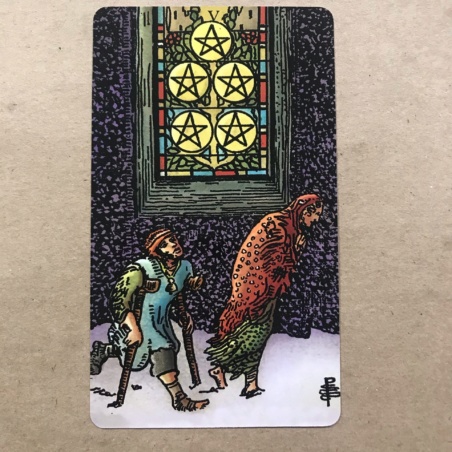 Таро Райдера-Уэйта Радиант Души