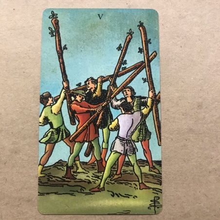 Таро Райдера-Уэйта Радиант Души