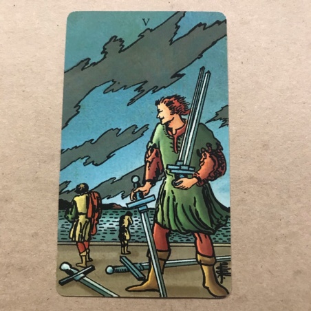 Таро Райдера-Уэйта Радиант Души