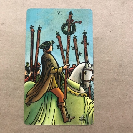 Таро Райдера-Уэйта Радиант Души