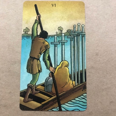 Таро Райдера-Уэйта Радиант Души