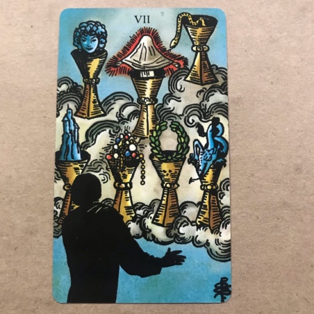 Таро Райдера-Уэйта Радиант Души