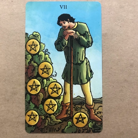 Таро Райдера-Уэйта Радиант Души