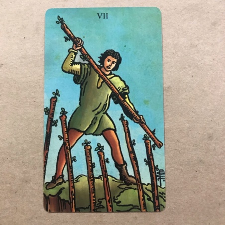 Таро Райдера-Уэйта Радиант Души