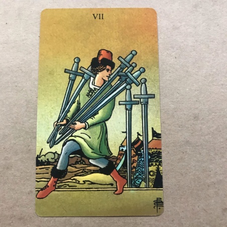 Таро Райдера-Уэйта Радиант Души