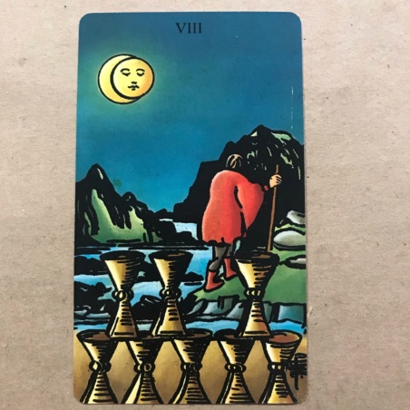 Таро Райдера-Уэйта Радиант Души