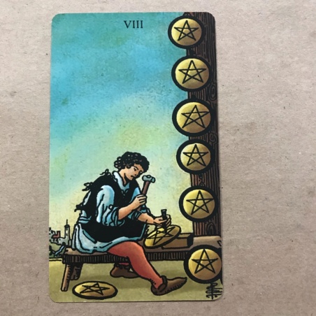 Таро Райдера-Уэйта Радиант Души