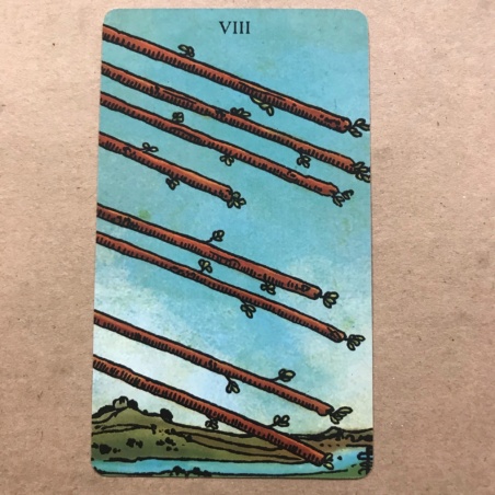 Таро Райдера-Уэйта Радиант Души