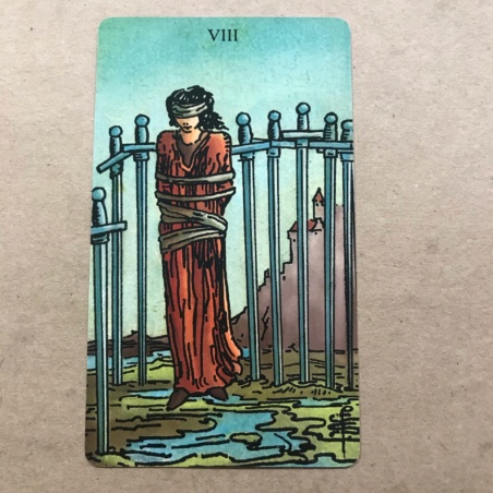 Таро Райдера-Уэйта Радиант Души