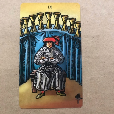 Таро Райдера-Уэйта Радиант Души