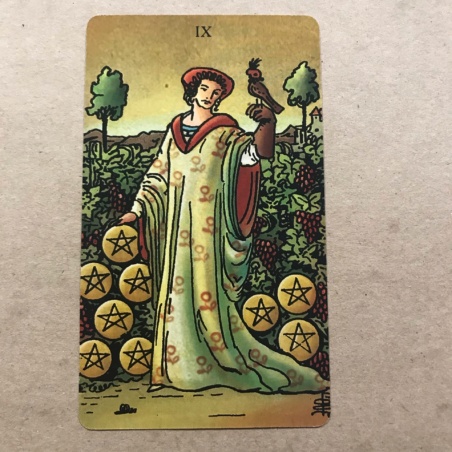 Таро Райдера-Уэйта Радиант Души