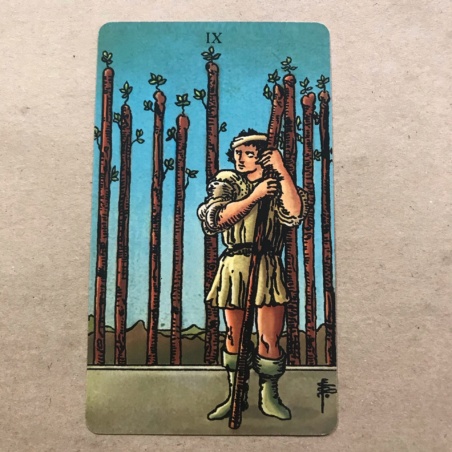 Таро Райдера-Уэйта Радиант Души