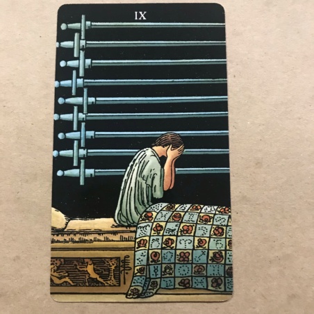 Таро Райдера-Уэйта Радиант Души