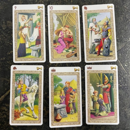 Таро Друидов