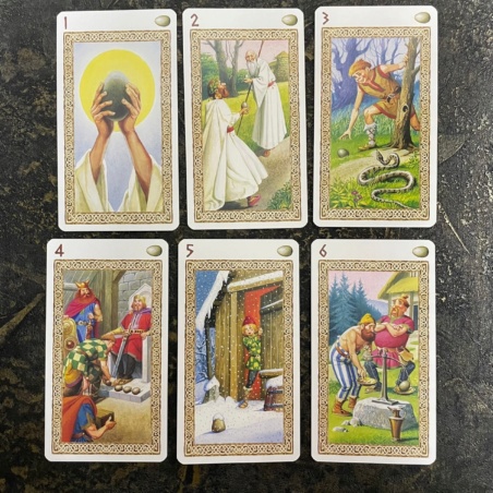 Таро Друидов