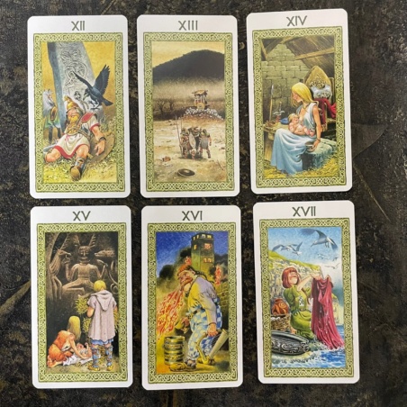 Таро Друидов