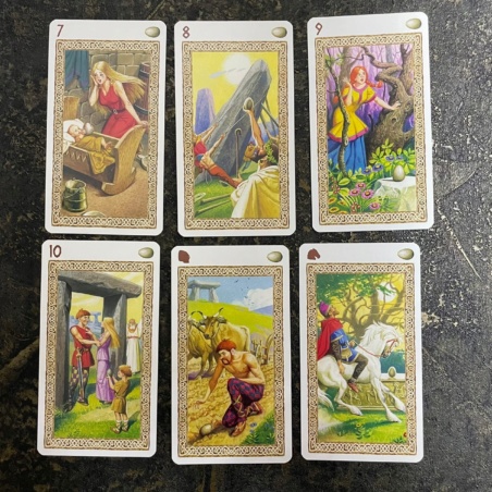 Таро Друидов