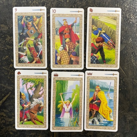 Таро Друидов