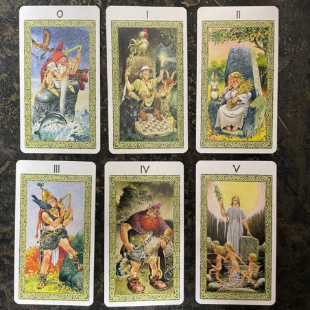 Таро Друидов