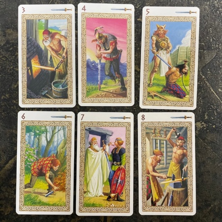 Таро Друидов