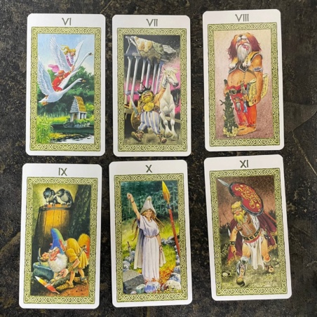 Таро Друидов