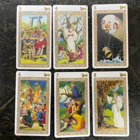 Таро Друидов