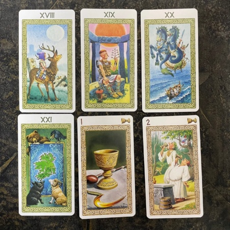 Таро Друидов