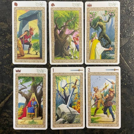 Таро Друидов