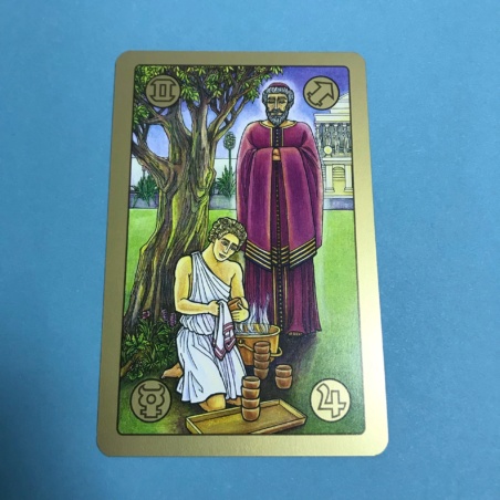 Оракул Симболон