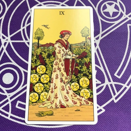 Таро Последствий набор карты и книга