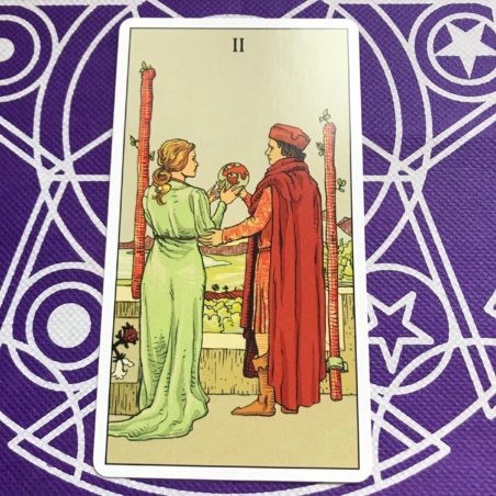 Таро Последствий набор карты и книга