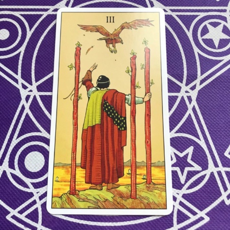 Таро Последствий набор карты и книга