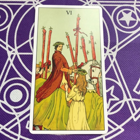 Таро Последствий набор карты и книга