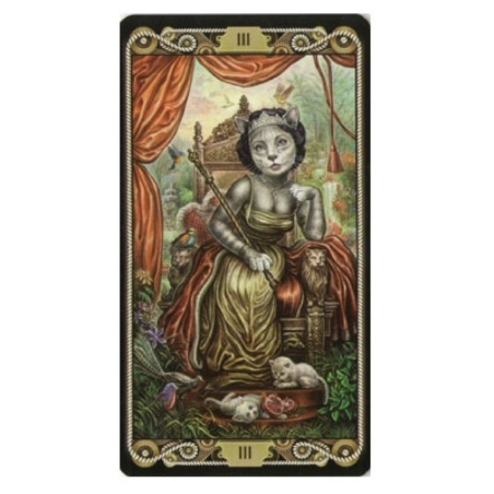 Таро Мир Кошек