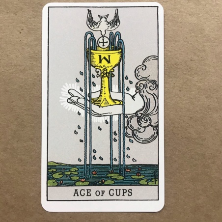 Карты Таро колода Уайта 