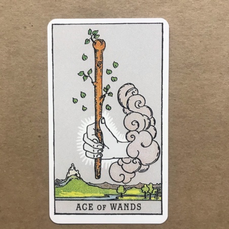 Карты Таро колода Уайта 