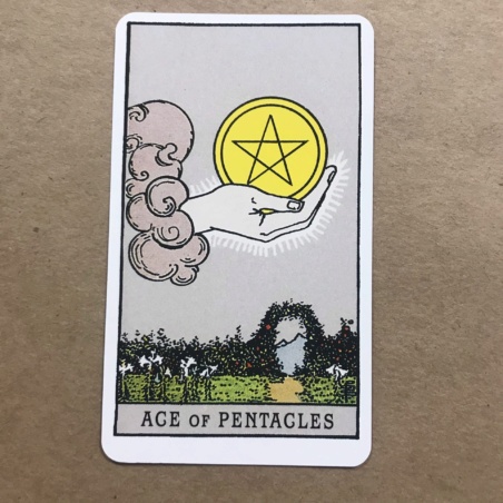 Карты Таро колода Уайта 