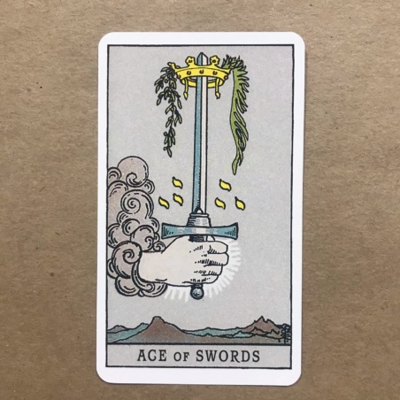 Карты Таро колода Уайта 