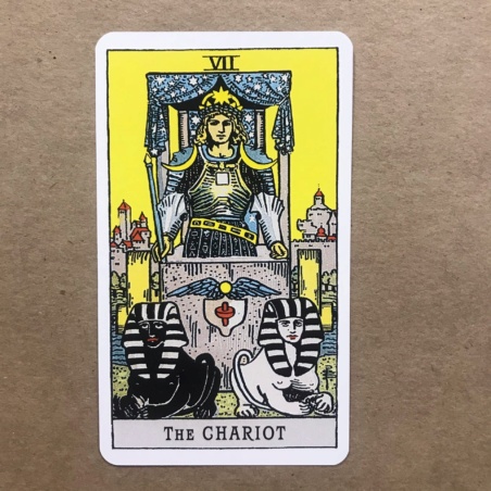 Карты Таро колода Уайта 