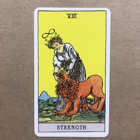 Карты Таро колода Уайта 