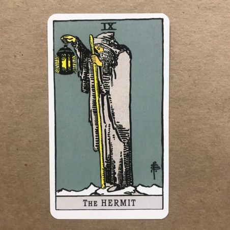 Карты Таро колода Уайта 