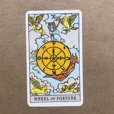 Карты Таро колода Уайта 