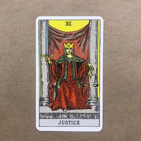 Карты Таро колода Уайта 