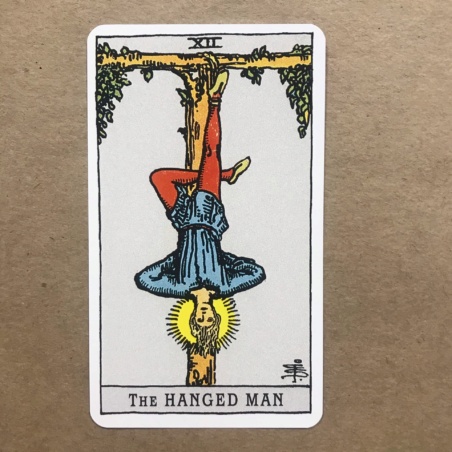 Карты Таро колода Уайта 