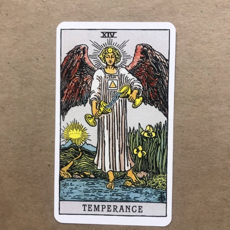 Карты Таро колода Уайта 