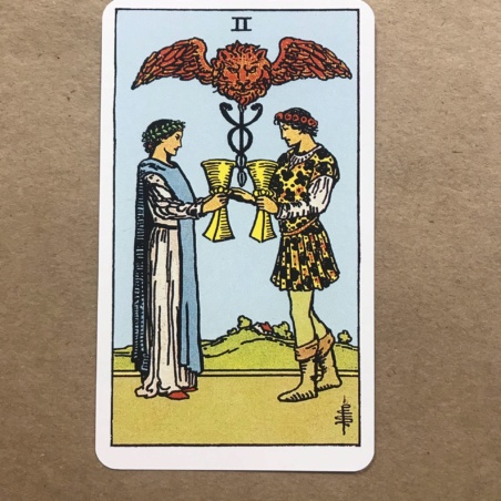 Карты Таро колода Уайта 