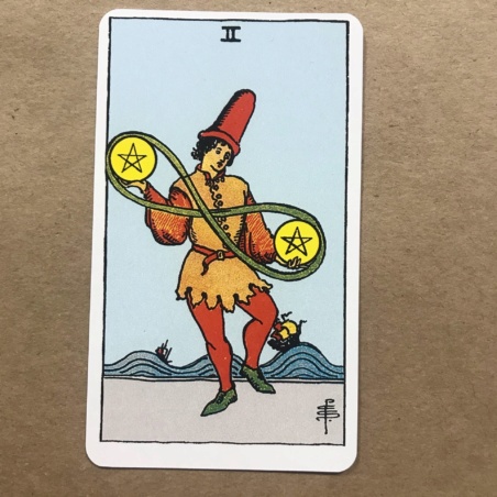 Карты Таро колода Уайта 