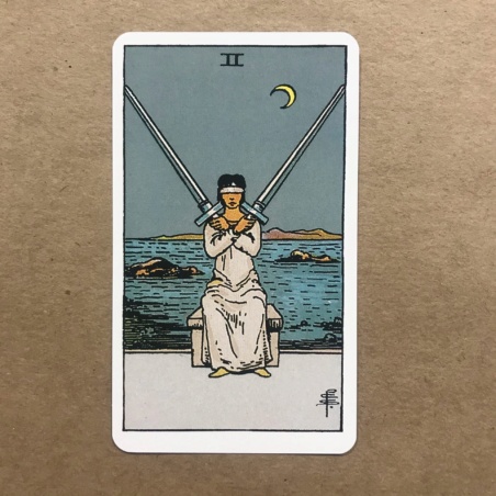 Карты Таро колода Уайта 